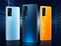 iQOO Neo5發(fā)布：三大顯著升級，K40有力挑戰(zhàn)者