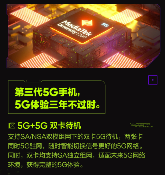 跟Redmi爭(zhēng)奪天璣1200首發(fā)？realme GT Neo官宣月底登場(chǎng)