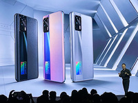 5G也有滿血版？2K檔性價比旗艦真我GT Neo發(fā)布，天璣1200首發(fā)