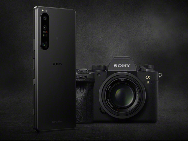 三攝四焦段！索尼Xperia 1 III/Xperia 5 III發(fā)布