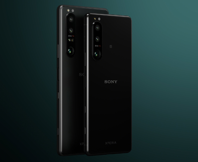 三攝四焦段！索尼Xperia 1 III/Xperia 5 III發(fā)布