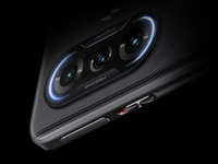 升降肩鍵+氣氛燈！Redmi K40游戲版確認(rèn)4月27日亮相