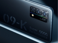 祖?zhèn)?5W閃充強勁加持！OPPO K9回歸宣布5月6日發(fā)布