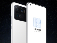 MIUI 12.5穩(wěn)定版推送：比原定計劃提前！小米11 Ultra完整了