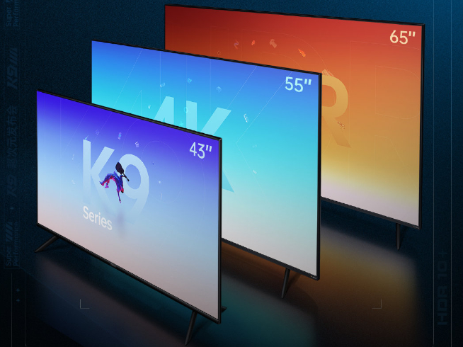發(fā)布會(huì)新品逐一提前揭曉？OPPO智能電視K9系列初次亮相！