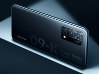 OPPO K9上架：驍龍768G+65W閃充！手機(jī)+電視僅2999元？