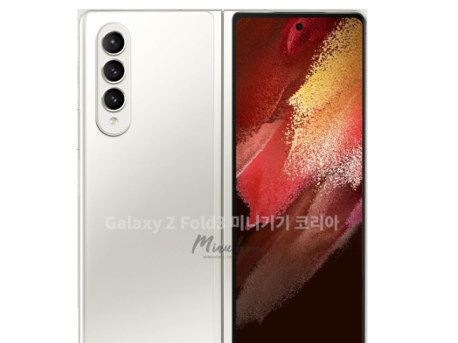 首發(fā)屏下鏡頭！三星Galaxy Z Fold3/Z Flip3超前曝光