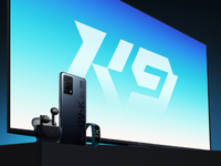 OPPO K9領(lǐng)銜新品發(fā)布：1899元起高性價(jià)比！《刺客伍六七》聯(lián)名用心