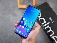 4月手機(jī)性價(jià)比排行榜：realme GT Neo力壓K40空降第一！