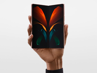 三星突破性實(shí)現(xiàn)高分辨率屏下鏡頭？Galaxy Z Fold3或首發(fā)
