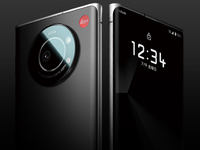 徠卡首款手機(jī)LEITZ Phone 1：傳統(tǒng)相機(jī)即視感！售價(jià)破萬(wàn)很徠卡