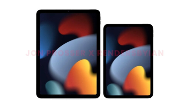 全面屏iPad mini終于要來了！這回總不能又溜果粉了吧？