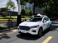 百度自動駕駛服務(wù)羊城開啟試運營，Apollo Robotaxi“猴賽雷”