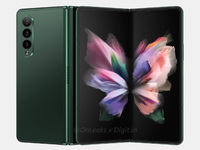 折疊屏手機天花板！三星Galaxy Z Fold3/Flip3即將發(fā)布