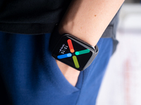 OPPO Watch 2上手：從來沒有過的流暢快感！首創(chuàng)雙擎混動(dòng)長續(xù)航