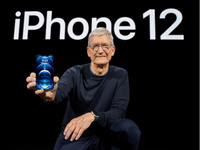 蘋果最新財(cái)報(bào)公布：iPhone全球同比激增49%！全年利潤要破千億？