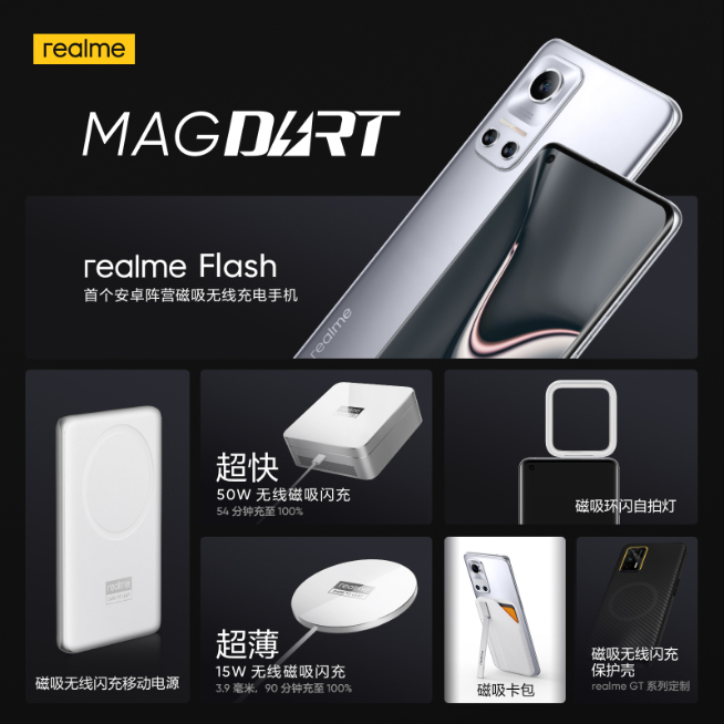 realme全球銷量最快破億：行業(yè)黑馬名副其實 未來目標2個億！