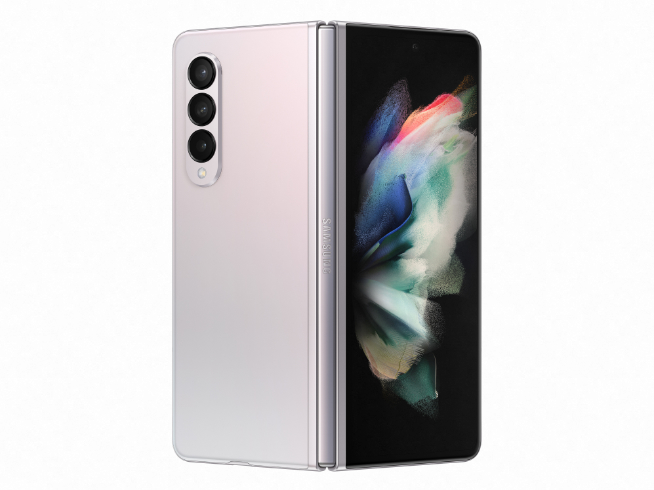 悄悄用上黑科技？三星Galaxy Z Fold3竟然還首發(fā)了全新OLED