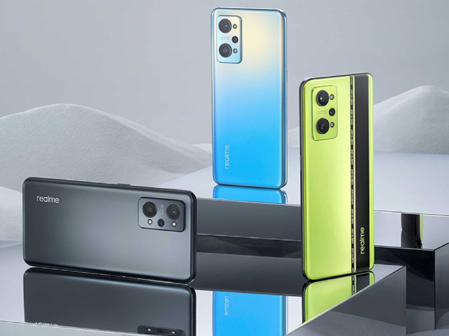 真我GT Neo2首銷1秒破億！全家桶智能家居新品也在計劃當中？