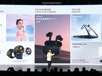 小米發(fā)布小米Civi、Watch Color 2等六大新品
