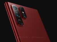 三星Galaxy S22系列入網再曝新圖！超大杯這設計你能接受嗎？