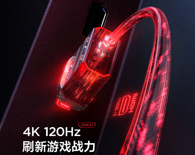 120Hz+滿血接口！Redmi智能電視X 2022款又跟榮耀碰上了？