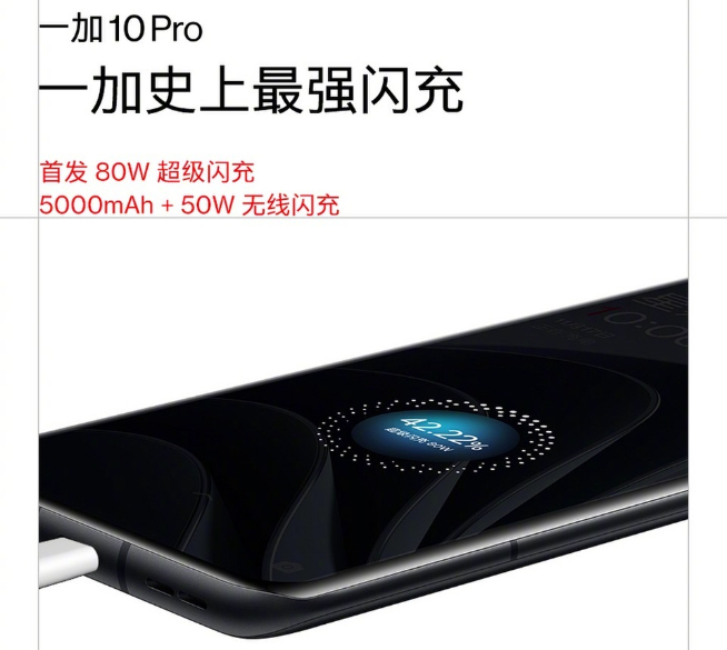 一加10 Pro完整配置提前公布：首發(fā)80W超級閃充！這回著重體驗(yàn)優(yōu)化？