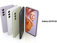 頂級直屏+3倍光變，三星Galaxy S21 FE 5G即將開售