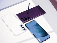 三星Galaxy S22系列國行版發(fā)布：穩(wěn)步升級，4999元起