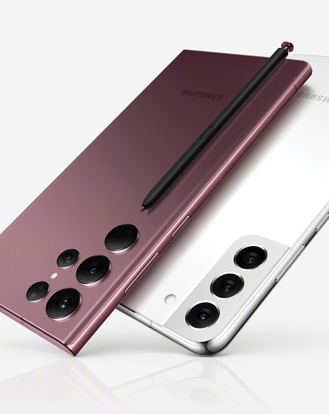 三星Galaxy S22系列國(guó)行版發(fā)布：穩(wěn)步升級(jí)，4999元起