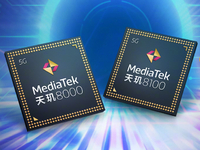 聯發(fā)科天璣8100登場：Redmi K50系列全球首發(fā) 高通驍龍用啥擋？