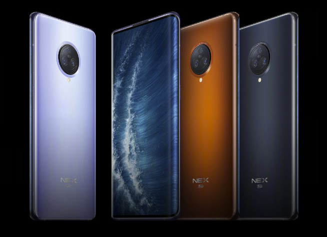 vivo NEX系列被砍太突然？別擔(dān)心！未來將由vivo X系列來承載