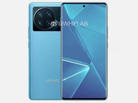 vivo X Note首度曝光：7英寸超大屏！驍龍8+三星GN1后置四攝
