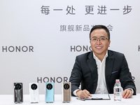造車造芯？內卷？榮耀CEO趙明回應幾大熱門話題：歡迎和蘋果比