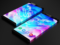 三星Galaxy Z系列要出卷軸屏？甚至還搶先用上驍龍8 Gen1+！