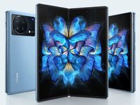 vivo X Fold官方渲染圖公布：蔡司聯(lián)名！可能是最全面的折疊屏手機(jī)