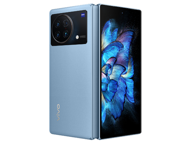 vivo X Fold官方渲染圖公布：蔡司聯(lián)名！可能是最全面的折疊屏手機(jī)