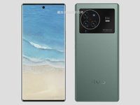vivo X80系列渲染圖曝光：全新夜視儀！天璣9000+自研芯片