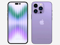 蘋果iPhone 14系列配置曝光：差別更大更易抉擇？售價或上漲千元