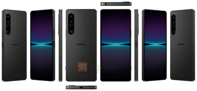 索尼Xperia 1 IV提前偷跑：升級屬實擠牙膏！信仰充值很難下手
