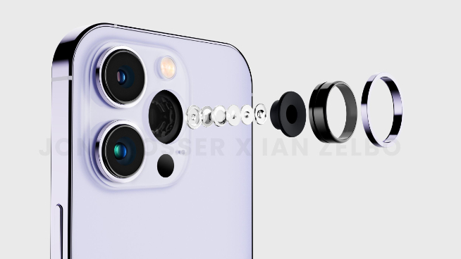 蘋果iPhone 14 Pro系列新屏幕實錘！新尺寸難產(chǎn)最快10月發(fā)售？