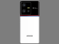 iQOO 10系列曝光：設計終于又在線了！首發(fā)200W閃充降維打擊？