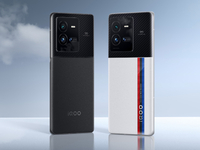 200W閃充競賽開始：iQOO 10 Pro搶先首發(fā) 小米也有對標新機？
