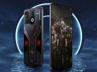 不止拍攝！努比亞Z40S Pro顏值、屏幕、性能全都不能輸