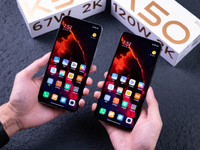 盧偉冰開始瘋狂暗示！Redmi K50S Ultra將于8月王炸登場？