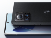 首款2億像素主攝新旗艦亮相！moto X30 Pro官方照正式公布