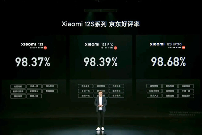真徠卡真不夠！小米12S Ultra高端沒成又上MIX，為何叫好不叫座？