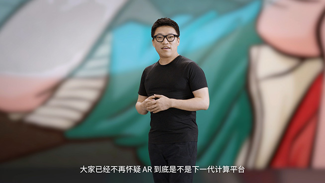 Nreal攜兩款A(yù)R眼鏡發(fā)力中國(guó)市場(chǎng)：可玩性大增的高清巨幕，2299元起