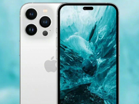 蘋果iPhone 14 Pro系列最新曝光：終究逃不掉被藥丸屏支配！