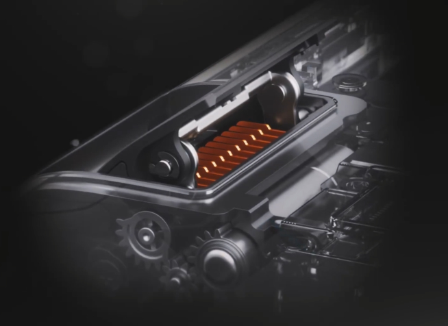 ROG 6天璣至尊版曝光：安卓跑分超車登頂？獨(dú)特散熱結(jié)構(gòu)有意思！